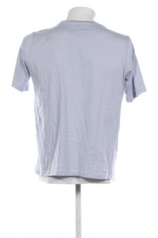 Męski T-shirt Aada Studios, Rozmiar XL, Kolor Niebieski, Cena 91,99 zł