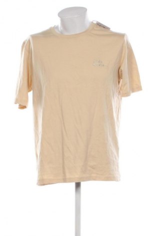 Herren T-Shirt Aada Studios, Größe XL, Farbe Beige, Preis € 22,99