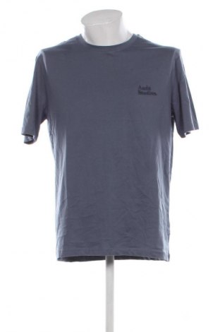 Herren T-Shirt Aada Studios, Größe L, Farbe Blau, Preis € 22,99