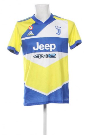 Herren Shirt Adidas, Größe M, Farbe Mehrfarbig, Preis 14,00 €