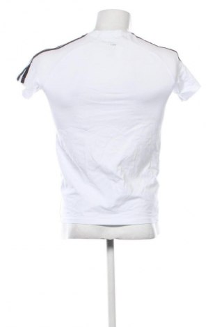 Herren Shirt Adidas, Größe S, Farbe Weiß, Preis 13,81 €