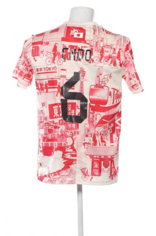 Мъжка тениска Adidas, Размер L, Цвят Многоцветен, Цена 71,06 лв.