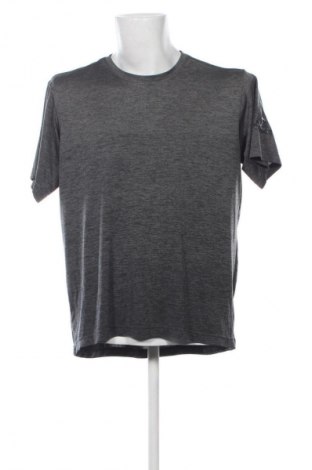 Ανδρικό t-shirt Adidas, Μέγεθος XL, Χρώμα Γκρί, Τιμή 13,82 €