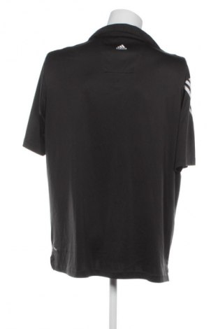 Herren T-Shirt Adidas, Größe XXL, Farbe Schwarz, Preis € 25,99