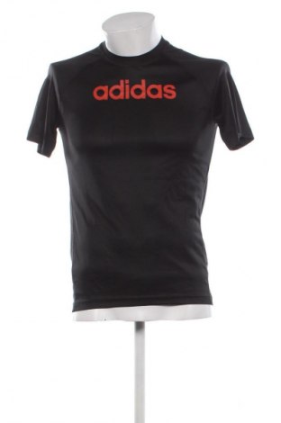 Herren Shirt Adidas, Größe S, Farbe Schwarz, Preis 25,99 €