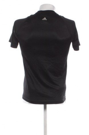 Herren Shirt Adidas, Größe S, Farbe Schwarz, Preis 25,99 €