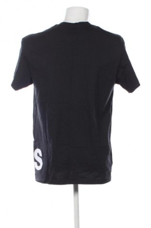 Herren Shirt Adidas, Größe M, Farbe Schwarz, Preis 13,81 €