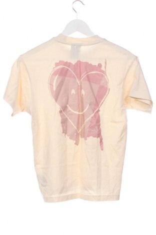 Herren Shirt Adidas, Größe XS, Farbe Beige, Preis 13,80 €