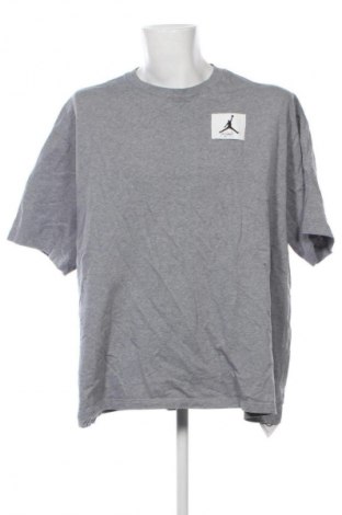 Herren T-Shirt Air Jordan Nike, Größe XXL, Farbe Grau, Preis € 21,00