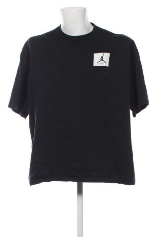 Herren T-Shirt Air Jordan Nike, Größe XL, Farbe Schwarz, Preis € 20,00