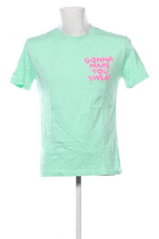 Tricou de bărbați Alcott, Mărime S, Culoare Verde, Preț 51,45 Lei