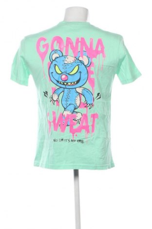 Tricou de bărbați Alcott, Mărime S, Culoare Verde, Preț 51,45 Lei