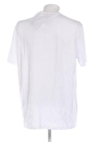 Tricou de bărbați BOSS, Mărime 3XL, Culoare Alb, Preț 361,99 Lei