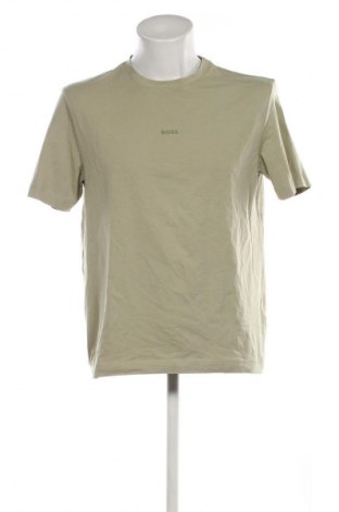 Herren T-Shirt BOSS, Größe M, Farbe Grün, Preis € 76,99