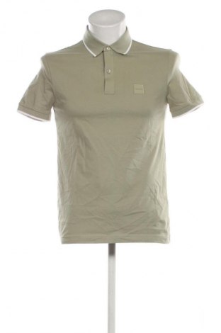 Pánské tričko  BOSS, Velikost M, Barva Zelená, Cena  1 949,00 Kč