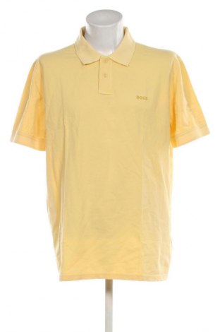 Herren Shirt BOSS, Größe 3XL, Farbe Gelb, Preis 84,99 €