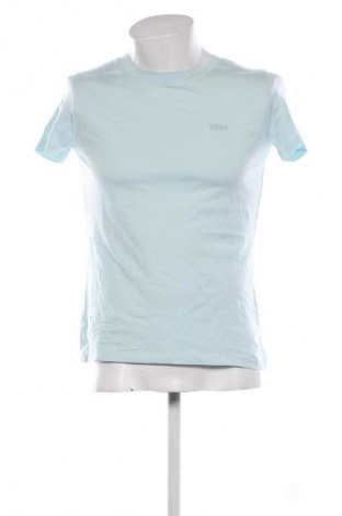 Férfi póló BOSS, Méret M, Szín Kék, Ár 29 199 Ft