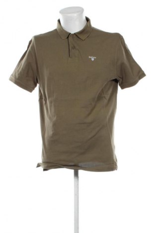 Herren Shirt Barbour, Größe XL, Farbe Grün, Preis 28,18 €