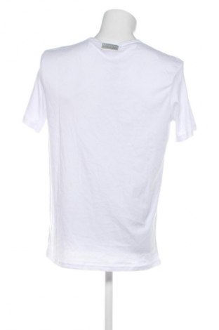 Herren T-Shirt Bikkembergs, Größe L, Farbe Weiß, Preis € 58,99