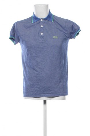 Ανδρικό t-shirt Boss Green, Μέγεθος M, Χρώμα Μπλέ, Τιμή 34,78 €