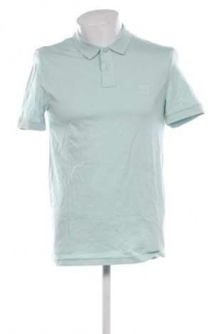 Ανδρικό t-shirt Boss Orange, Μέγεθος M, Χρώμα Πράσινο, Τιμή 77,99 €