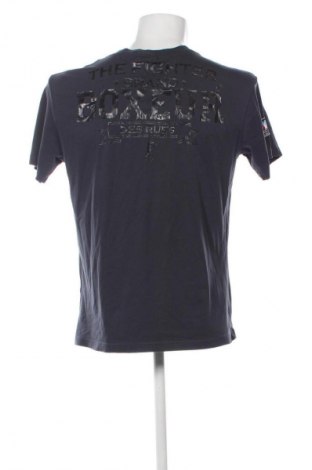 Męski T-shirt Boxeur Des Rues, Rozmiar XXL, Kolor Kolorowy, Cena 34,00 zł