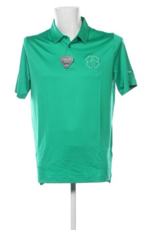 Pánske tričko  Callaway, Veľkosť L, Farba Zelená, Cena  10,24 €