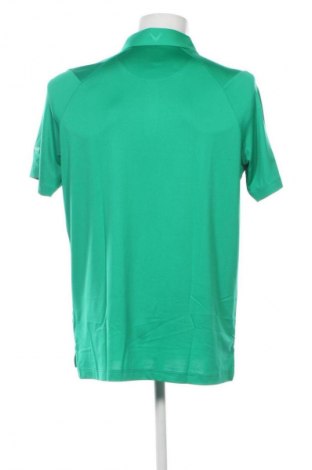 Pánske tričko  Callaway, Veľkosť L, Farba Zelená, Cena  10,24 €
