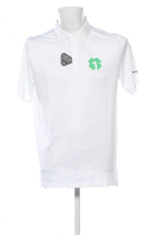 Pánske tričko  Callaway, Veľkosť L, Farba Biela, Cena  23,59 €