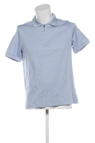 Tricou de bărbați Calvin Klein, Mărime M, Culoare Albastru, Preț 529,99 Lei