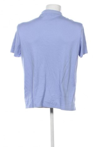 Pánské tričko  Calvin Klein, Velikost L, Barva Modrá, Cena  696,00 Kč