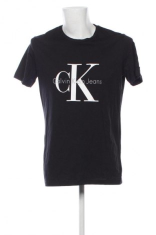 Pánské tričko  Calvin Klein, Velikost XL, Barva Černá, Cena  430,00 Kč