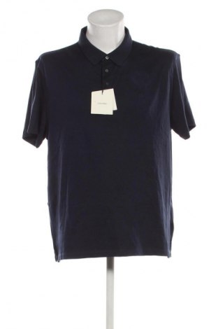 Férfi póló Calvin Klein, Méret XL, Szín Kék, Ár 24 109 Ft