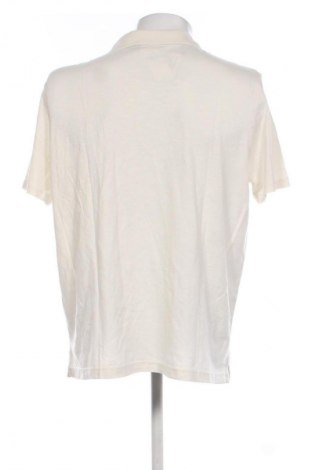 Pánské tričko  Calvin Klein, Velikost XL, Barva Krémová, Cena  1 849,00 Kč