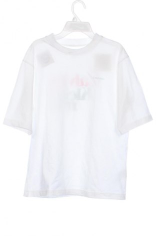Herren T-Shirt Calvin Klein, Größe XS, Farbe Weiß, Preis € 37,99