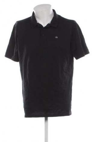 Pánske tričko  Calvin Klein, Veľkosť XL, Farba Čierna, Cena  20,95 €