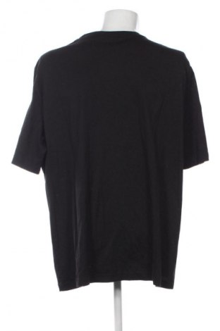 Ανδρικό t-shirt Calvin Klein, Μέγεθος 5XL, Χρώμα Μαύρο, Τιμή 32,75 €