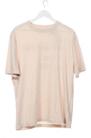 Ανδρικό t-shirt Calvin Klein Jeans, Μέγεθος S, Χρώμα  Μπέζ, Τιμή 51,99 €