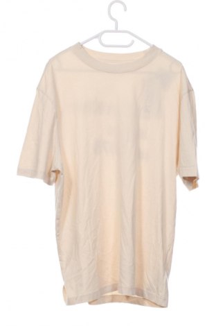 Herren T-Shirt Calvin Klein Jeans, Größe XS, Farbe Beige, Preis € 19,99