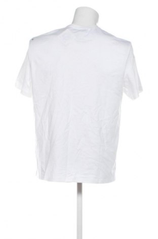 Herren T-Shirt Calvin Klein Jeans, Größe M, Farbe Weiß, Preis € 56,99