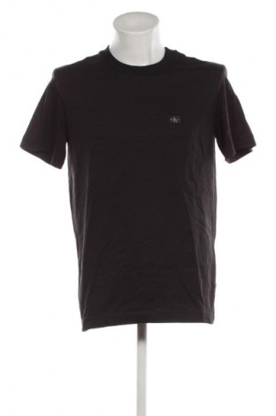 Herren T-Shirt Calvin Klein Jeans, Größe L, Farbe Schwarz, Preis € 39,99