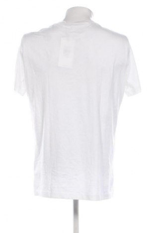 Мъжка тениска Calvin Klein Jeans, Размер XXL, Цвят Бял, Цена 26,58 €