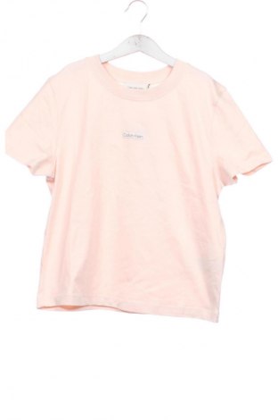 Ανδρικό t-shirt Calvin Klein Jeans, Μέγεθος M, Χρώμα Ρόζ , Τιμή 41,99 €