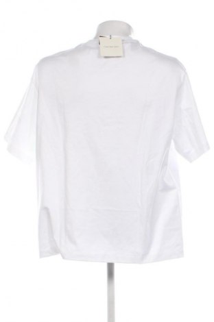 Мъжка тениска Calvin Klein Jeans, Размер L, Цвят Бял, Цена 78,22 €