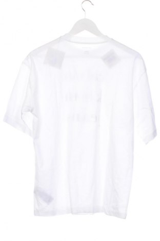 Męski T-shirt Calvin Klein Jeans, Rozmiar XS, Kolor Biały, Cena 138,99 zł