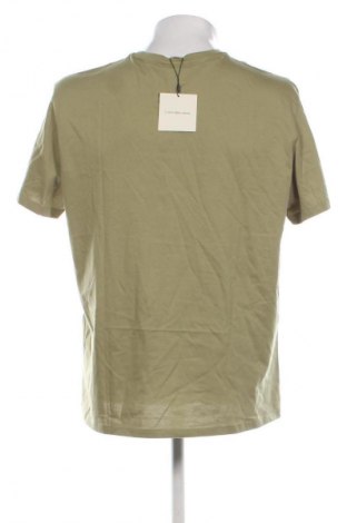 Pánske tričko  Calvin Klein Jeans, Veľkosť XL, Farba Zelená, Cena  28,95 €