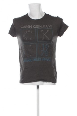Męski T-shirt Calvin Klein Jeans, Rozmiar M, Kolor Kolorowy, Cena 98,99 zł