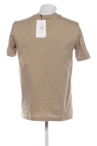 Férfi póló Calvin Klein Jeans, Méret M, Szín Bézs, Ár 12 219 Ft