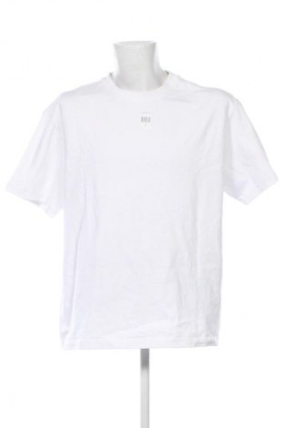 Herren T-Shirt Calvin Klein Jeans, Größe XL, Farbe Weiß, Preis € 50,99
