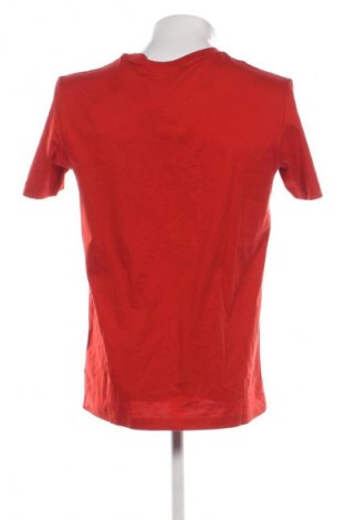 Męski T-shirt Calvin Klein Jeans, Rozmiar M, Kolor Czerwony, Cena 119,99 zł